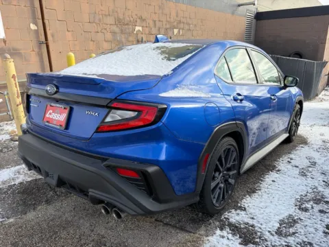 Another view of 2022 Subaru WRX Premium for sale in Cedar Rapids, IA at Cassill Motors