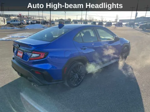 More photos of 2022 Subaru WRX Premium at Cassill Motors, IA