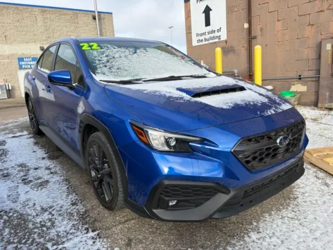More photos of 2022 Subaru WRX Premium at Cassill Motors, IA
