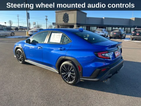 Another view of 2022 Subaru WRX Premium for sale in Cedar Rapids, IA at Cassill Motors