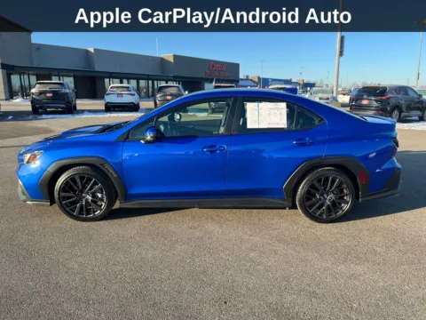 Photos of 2022 Subaru WRX Premium for sale in Cedar Rapids, IA at Cassill Motors