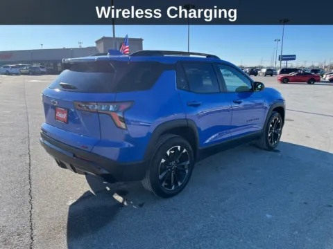 More photos of 2026 Chevrolet Equinox RS at Cassill Motors, IA