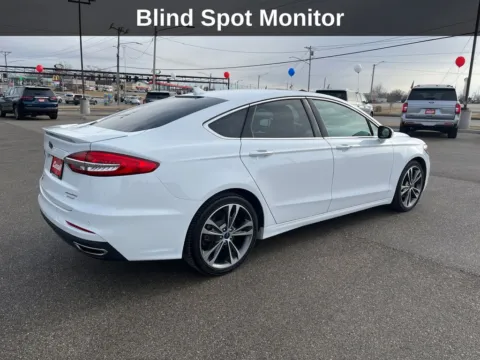 More photos of 2019 Ford Fusion Titanium at Cassill Motors, IA