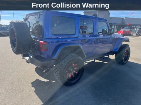 More photos of 2019 Jeep Wrangler Unlimited Rubicon at Cassill Motors, IA