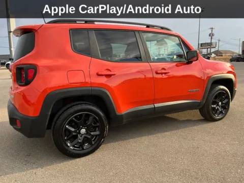 More photos of 2018 Jeep Renegade Latitude at Cassill Motors, IA