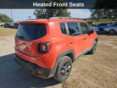 Another view of 2018 Jeep Renegade Latitude for sale in Cedar Rapids, IA at Cassill Motors
