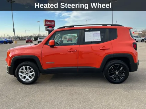 Photos of 2018 Jeep Renegade Latitude for sale in Cedar Rapids, IA at Cassill Motors