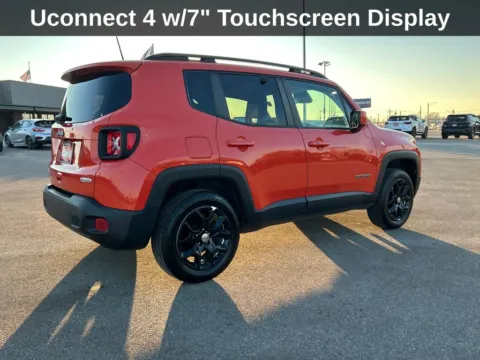 More photos of 2018 Jeep Renegade Latitude at Cassill Motors, IA