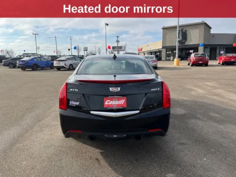 More photos of 2018 Cadillac ATS 2.0L Turbo at Cassill Motors, IA