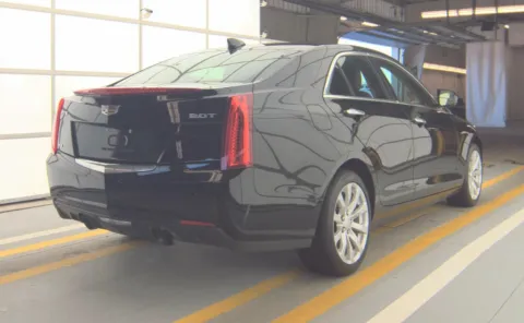 Another view of 2018 Cadillac ATS 2.0L Turbo for sale in Cedar Rapids, IA at Cassill Motors