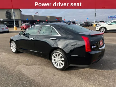 Another view of 2018 Cadillac ATS 2.0L Turbo for sale in Cedar Rapids, IA at Cassill Motors