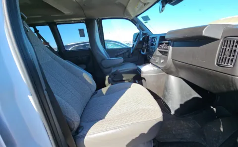 More photos of 2023 Chevrolet Express 3500 LT at Cassill Motors, IA