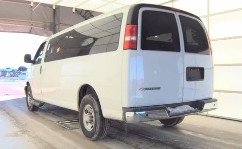 More photos of 2023 Chevrolet Express 3500 LT at Cassill Motors, IA