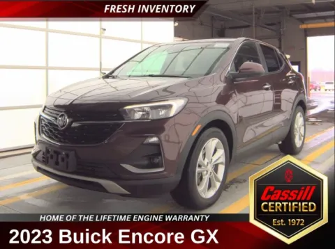 Purple 2023 Buick Encore GX Preferred for sale in Cedar Rapids, IA