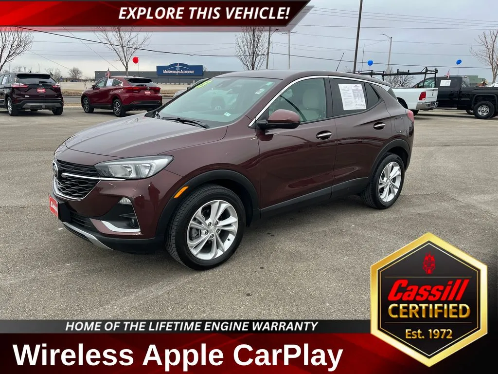 2023 Buick Encore GX Preferred for sale in Cedar Rapids, IA