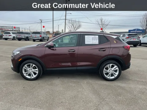 Photos of 2023 Buick Encore GX Preferred for sale in Cedar Rapids, IA at Cassill Motors