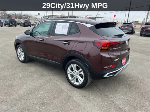 Another view of 2023 Buick Encore GX Preferred for sale in Cedar Rapids, IA at Cassill Motors