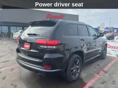More photos of 2020 Jeep Grand Cherokee Limited X at Cassill Motors, IA