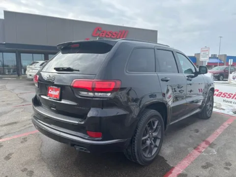 More photos of 2020 Jeep Grand Cherokee Limited X at Cassill Motors, IA