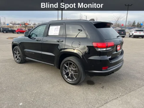 Another view of 2020 Jeep Grand Cherokee Limited X for sale in Cedar Rapids, IA at Cassill Motors