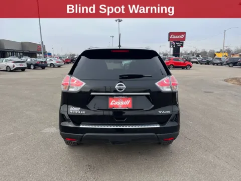 More photos of 2015 Nissan Rogue SV at Cassill Motors, IA