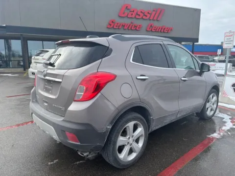 More photos of 2015 Buick Encore Leather at Cassill Motors, IA