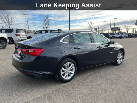 More photos of 2023 Chevrolet Malibu LT at Cassill Motors, IA