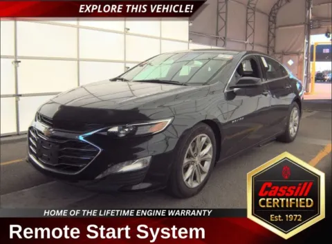 Unknown 2023 Chevrolet Malibu LT for sale in Cedar Rapids, IA