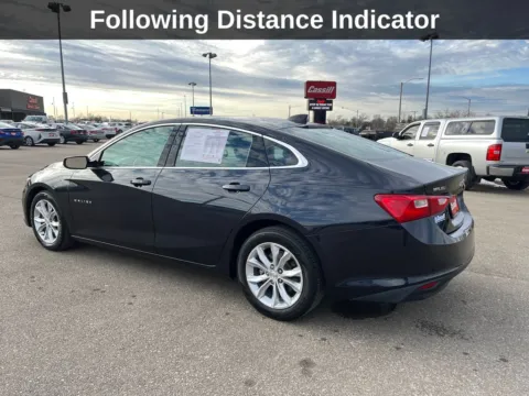 Another view of 2023 Chevrolet Malibu LT for sale in Cedar Rapids, IA at Cassill Motors
