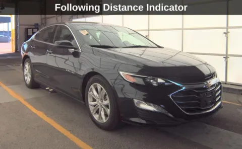 Another view of 2023 Chevrolet Malibu LT for sale in Cedar Rapids, IA at Cassill Motors