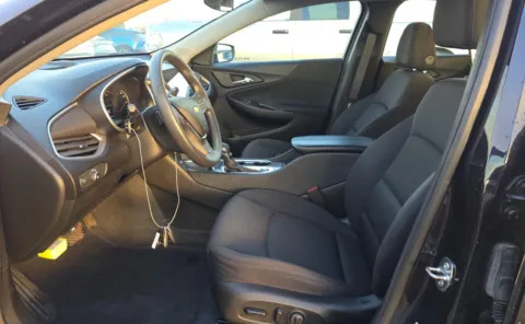 More photos of 2023 Chevrolet Malibu LT at Cassill Motors, IA