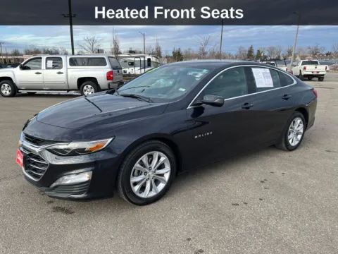 Photos of 2023 Chevrolet Malibu LT for sale in Cedar Rapids, IA at Cassill Motors