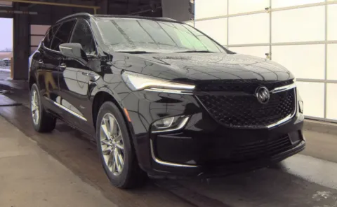Photos of 2023 Buick Enclave Avenir for sale in Cedar Rapids, IA at Cassill Motors