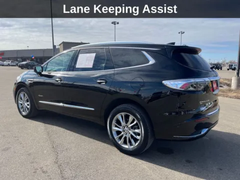 Another view of 2023 Buick Enclave Avenir for sale in Cedar Rapids, IA at Cassill Motors