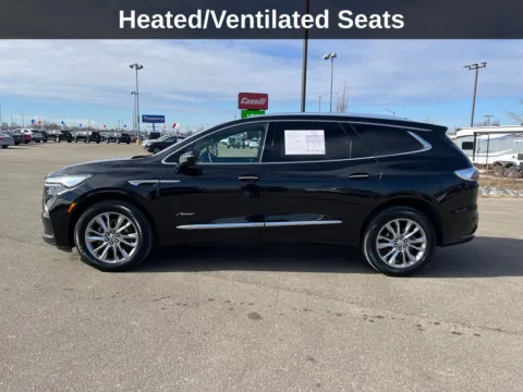 Photos of 2023 Buick Enclave Avenir for sale in Cedar Rapids, IA at Cassill Motors