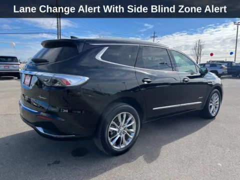 More photos of 2023 Buick Enclave Avenir at Cassill Motors, IA