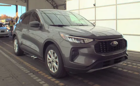 Photos of 2024 Ford Escape Active for sale in Cedar Rapids, IA at Cassill Motors