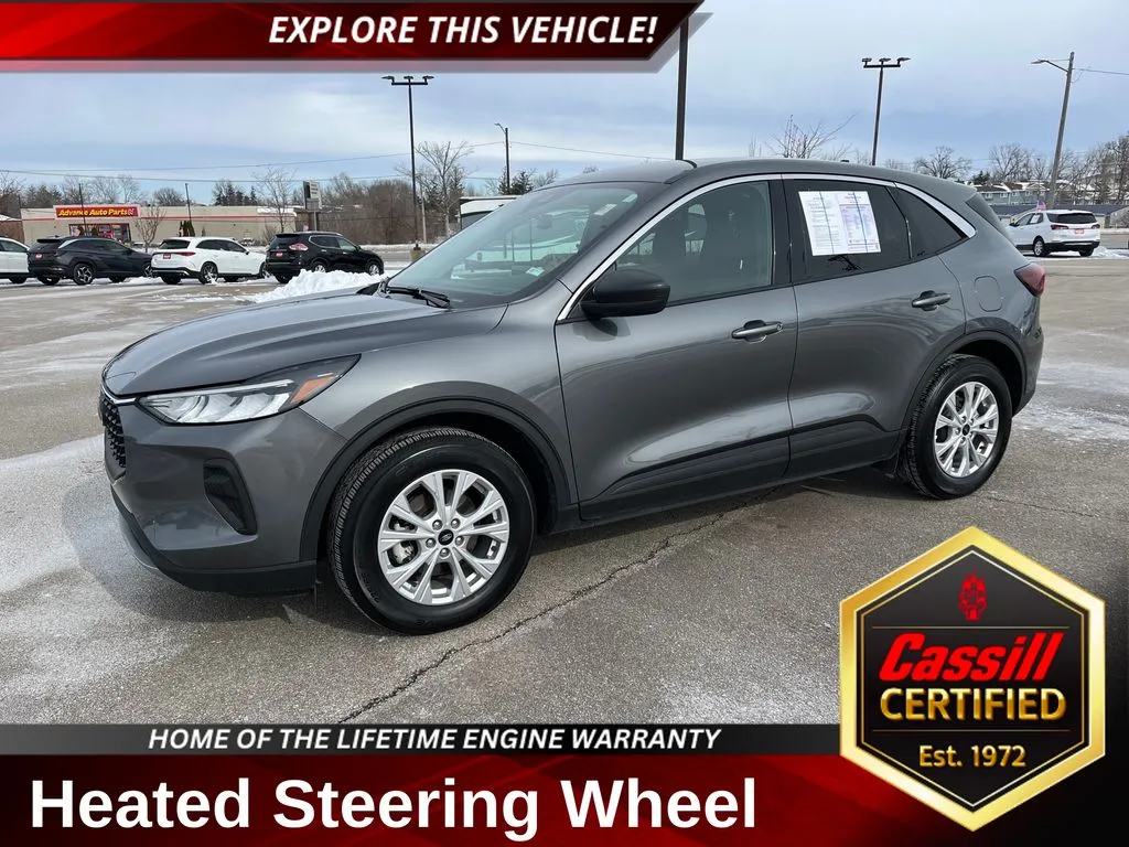 2024 Ford Escape Active for sale in Cedar Rapids, IA