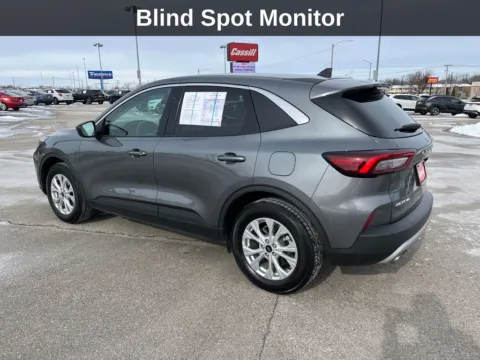 Another view of 2024 Ford Escape Active for sale in Cedar Rapids, IA at Cassill Motors