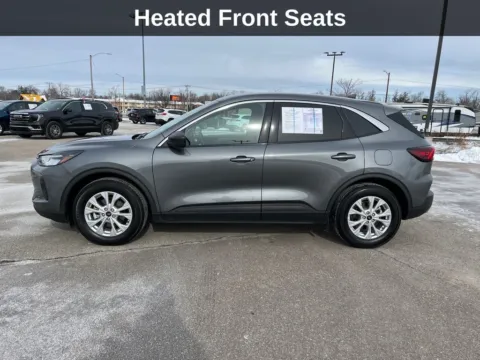 Photos of 2024 Ford Escape Active for sale in Cedar Rapids, IA at Cassill Motors