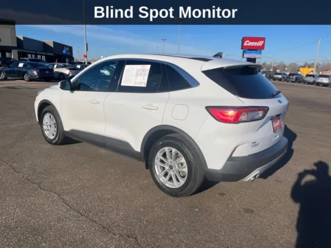 Another view of 2021 Ford Escape SE for sale in Cedar Rapids, IA at Cassill Motors