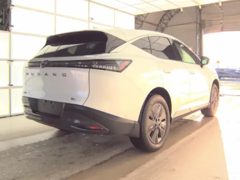 More photos of 2025 Nissan Murano SL at Cassill Motors, IA