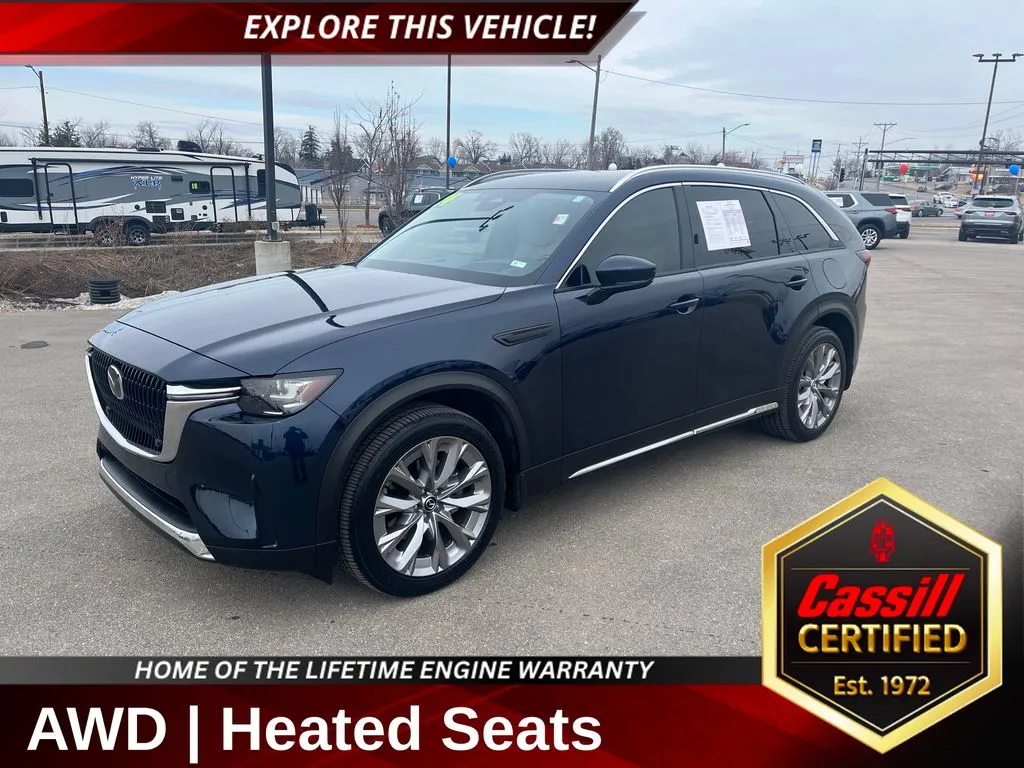 2024 Mazda CX-90 3.3 Turbo Premium for sale in Cedar Rapids, IA