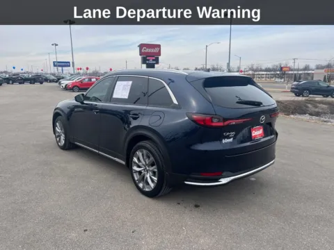 Another view of 2024 Mazda CX-90 3.3 Turbo Premium for sale in Cedar Rapids, IA at Cassill Motors