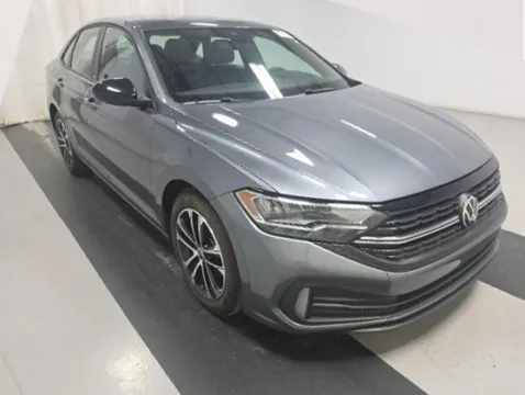 Photos of 2024 Volkswagen Jetta 1.5T Sport for sale in Cedar Rapids, IA at Cassill Motors