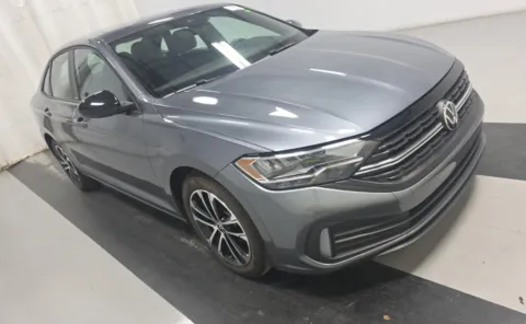 Photos of 2024 Volkswagen Jetta 1.5T Sport for sale in Cedar Rapids, IA at Cassill Motors