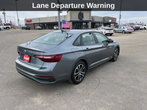 More photos of 2024 Volkswagen Jetta 1.5T Sport at Cassill Motors, IA