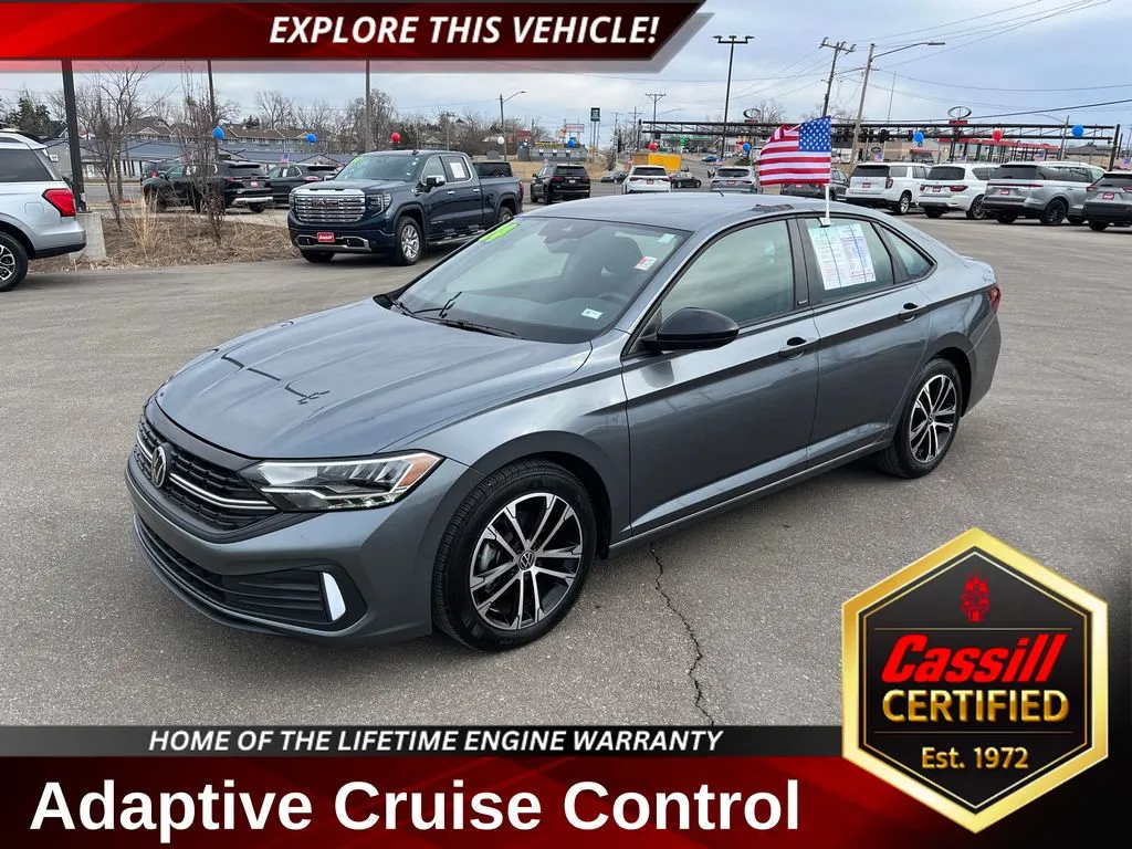 2024 Volkswagen Jetta 1.5T Sport for sale in Cedar Rapids, IA