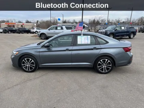 Photos of 2024 Volkswagen Jetta 1.5T Sport for sale in Cedar Rapids, IA at Cassill Motors