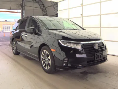 More photos of 2024 Honda Odyssey EX-L at Cassill Motors, IA